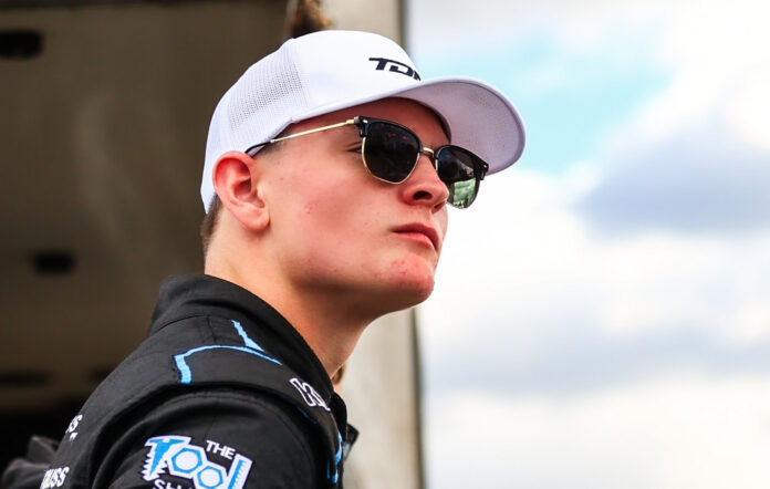 Donovan Strauss Joins Hettinger Racing’s Late Model Program