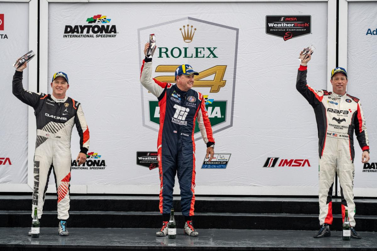 Forte Racing VPRC Program Carries Momentum into Circuit of the Americas Race