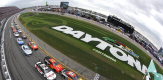 NASCAR at Daytona 2026 Weekend Schedule