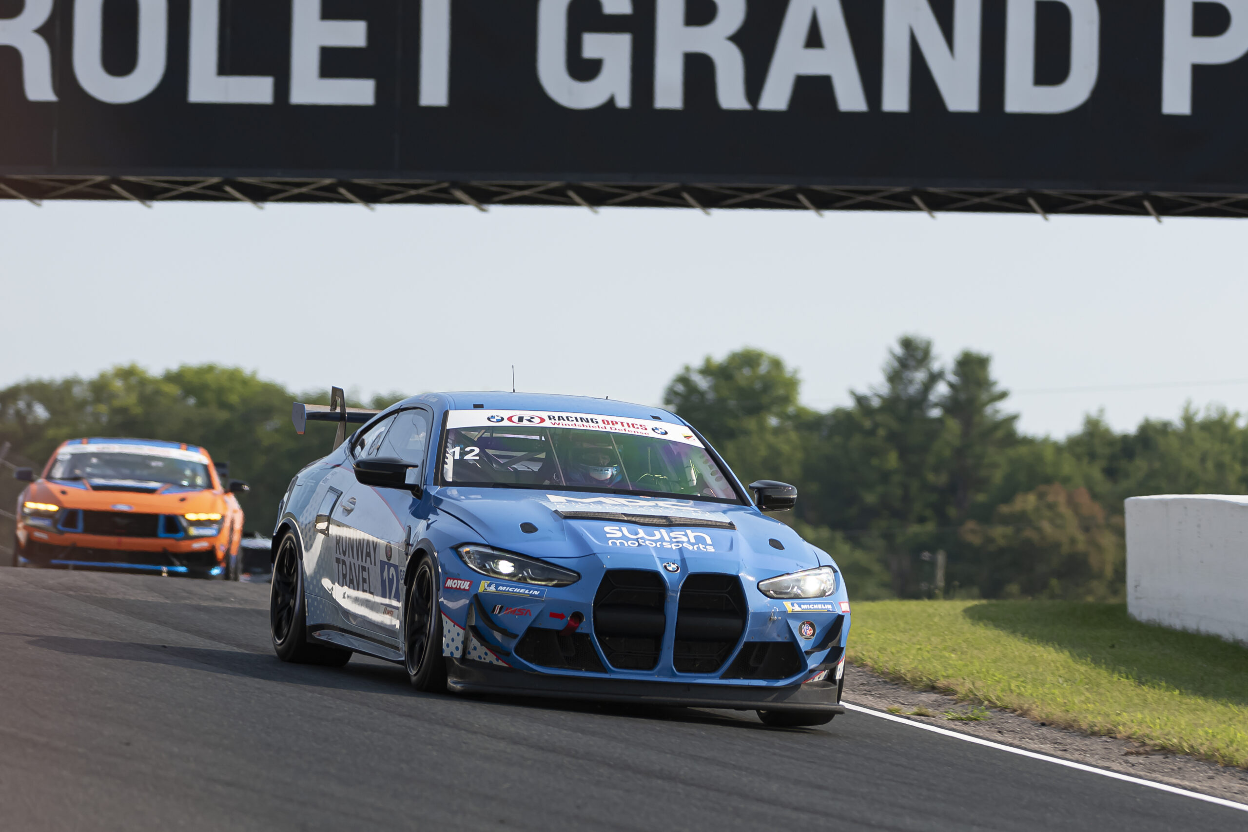 Swish Motorsports Heads To COTA Looking To Build On Strong Season Debut