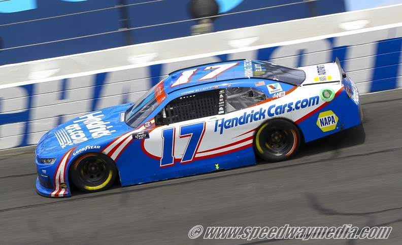 Hendrick Motorsports returns for 16-race Xfinity campaign in 2025