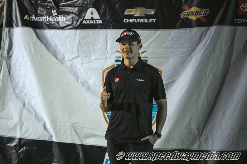 Corey Heim awarded Truck victory at Daytona amid Parker Kligerman’s disqualification