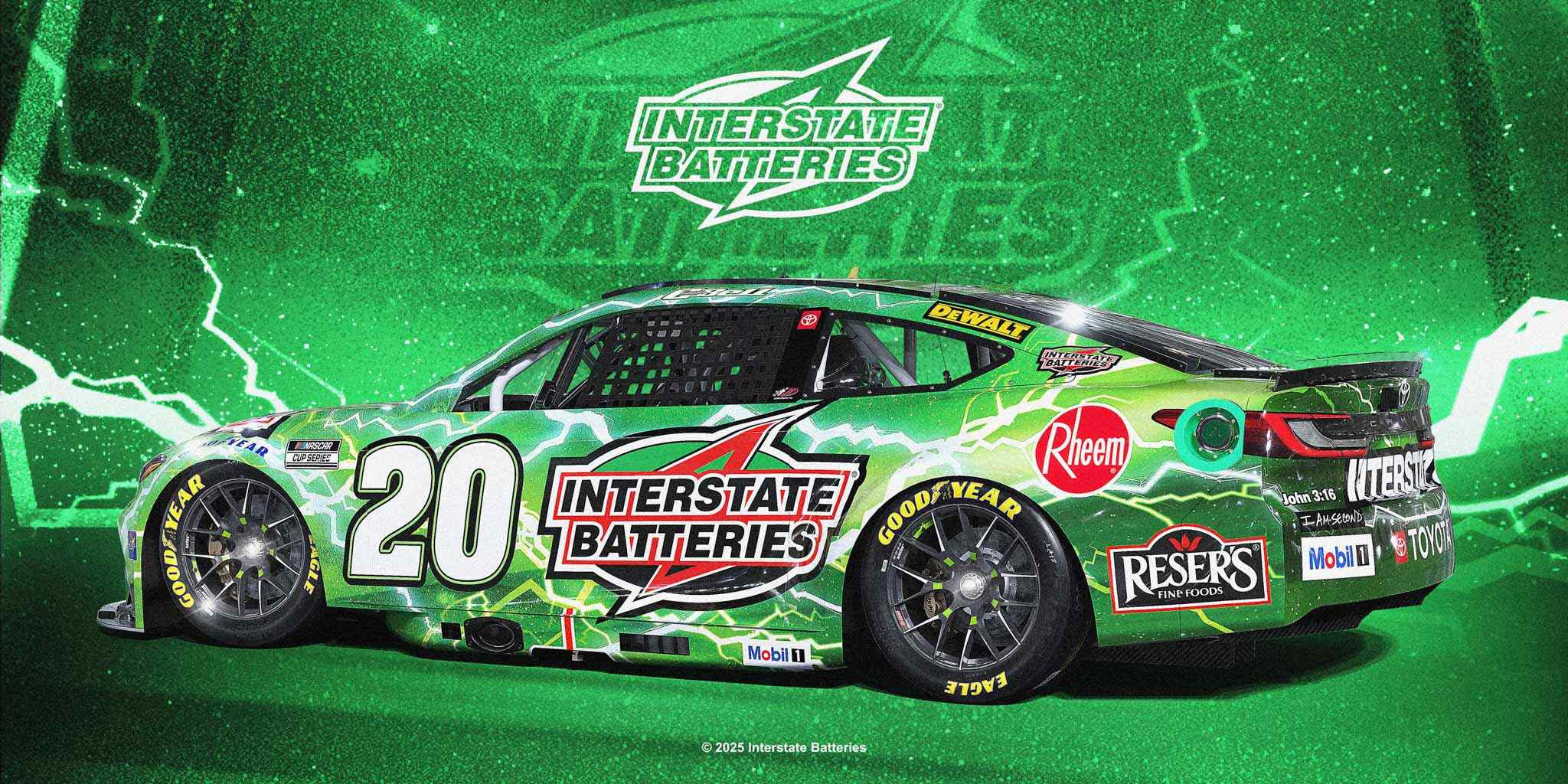 The ‘Outrageously Dependable’ NASCAR Partnership