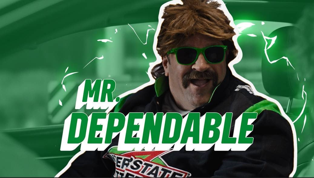 Interstate Batteries® Launches National TV Ad Ahead of Daytona 500