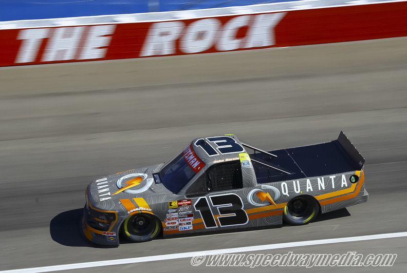 Jake Garcia returns to ThorSport Racing for 2025 Truck season