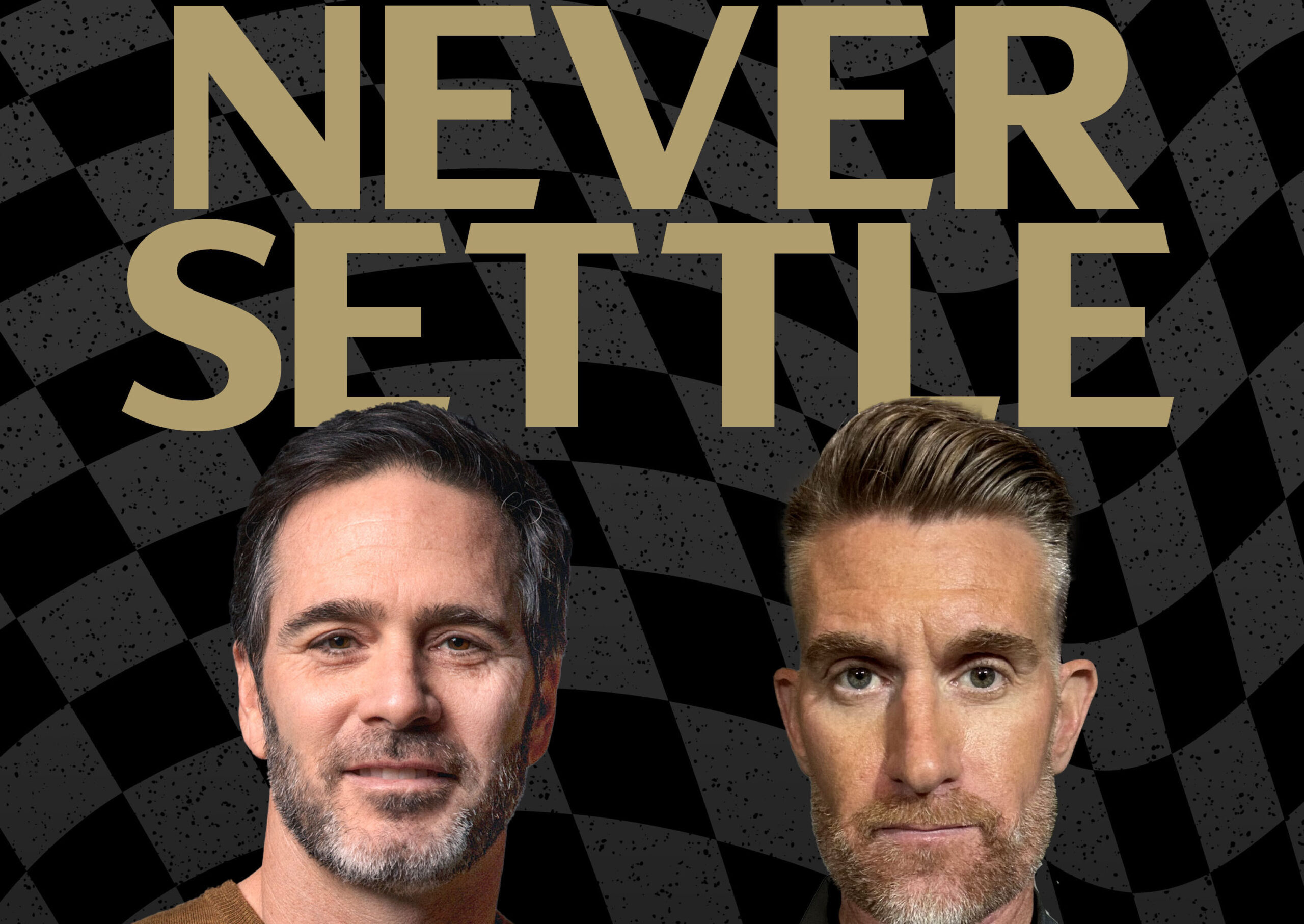 Jimmie Johnson and Marty Smith Team Up for New SiriusXM Podcast