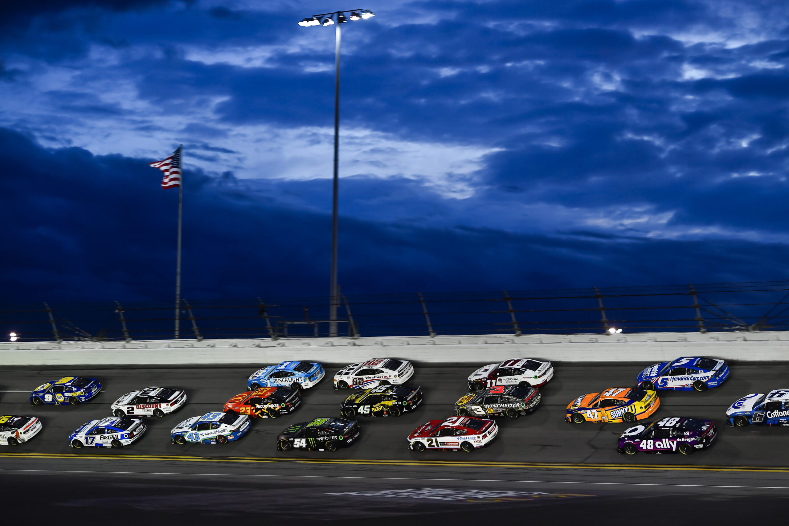 Josh Berry’s Tough Break at Daytona