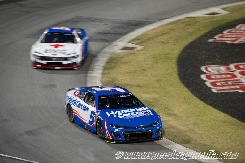 Kyle Larson, Josh Berry and Ryan Blaney transfer to 2025 Clash