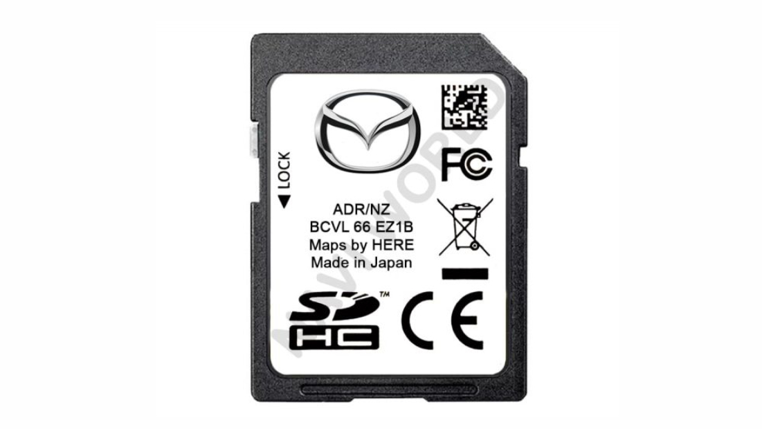 Guide to Mazda SD Cards: Upgrade Your Navigation Experience