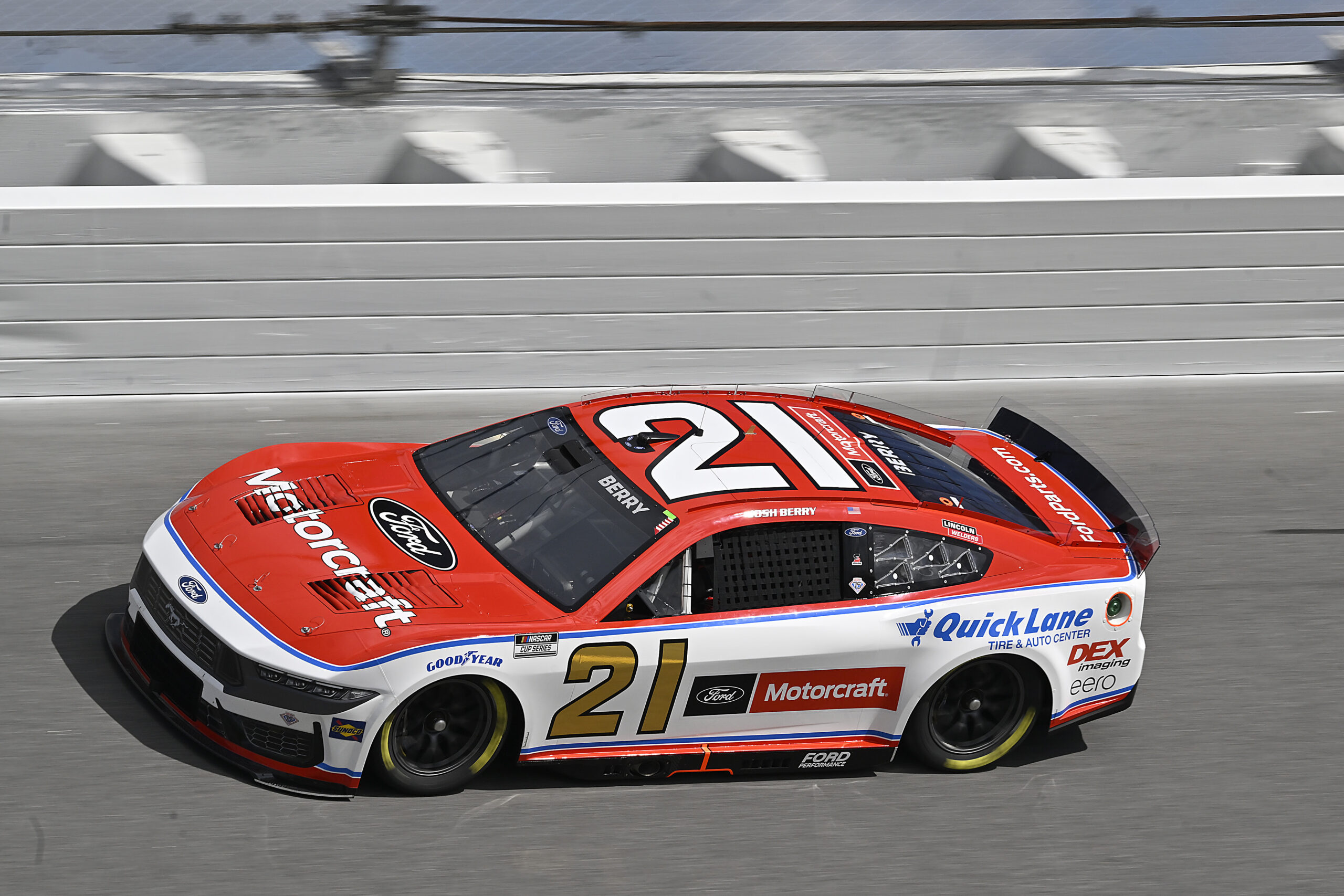 Motorcraft/Quick Lane Team Optimistic Heading Into Atlanta