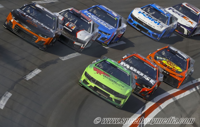 NASCAR Weekend Schedule for Atlanta Spring Race