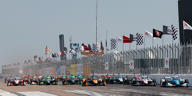 NTT INDYCAR SERIES Strengthens Global Broadcast Reach in 2025