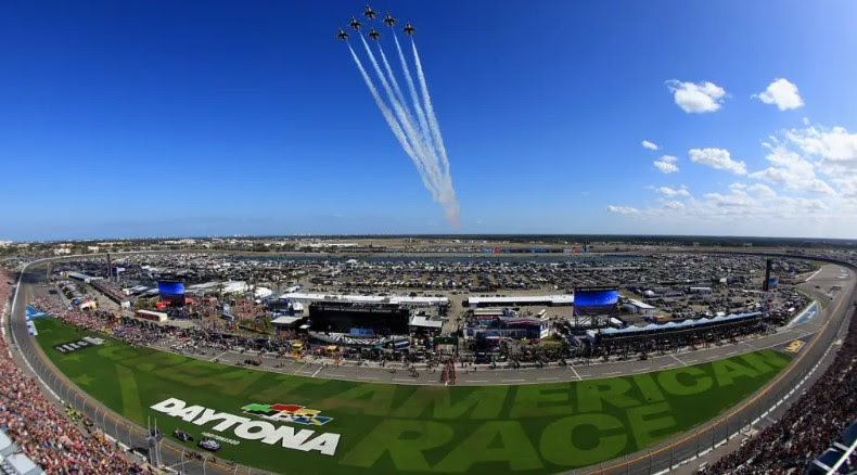 ROUSH YATES ENGINES GETS READY TO KICK OFF THE 2025 SEASON AT DAYTONA