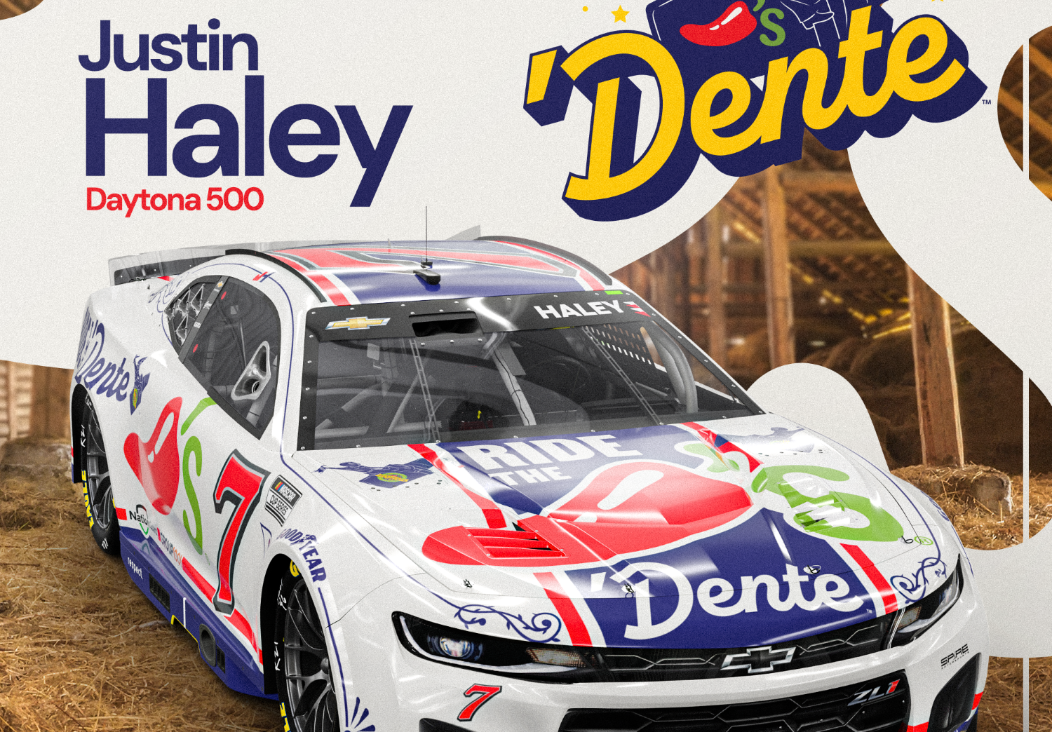 Chili’s celebrates its iconic Presidente Margarita with ‘Ride the ‘Dente’ campaign via renewed partnership with Spire Motorsports