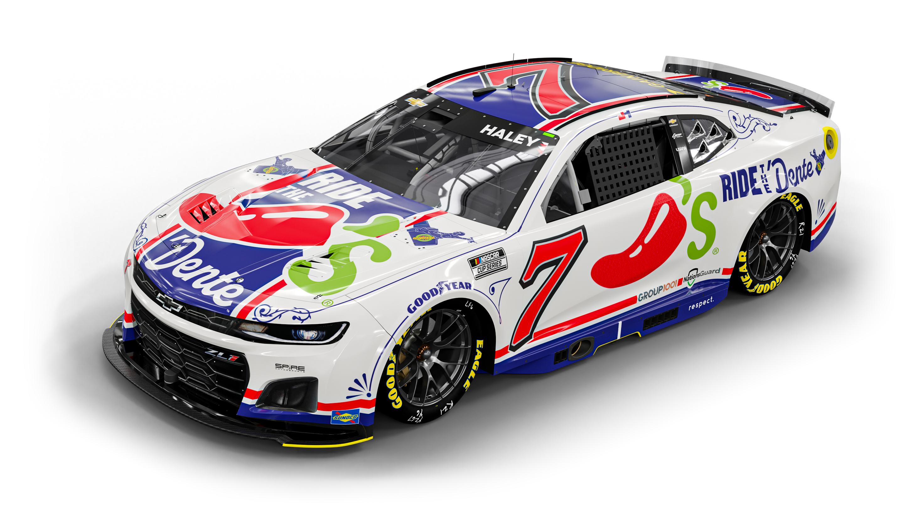 Spire Motorsports Daytona 500 Race Advance