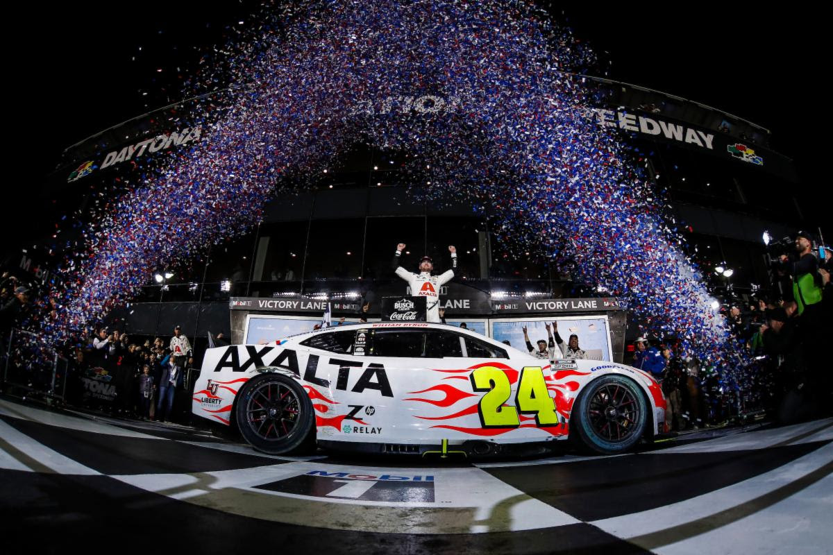 TEAM CHEVY NASCAR RACE ADVANCE: Daytona International Speedway