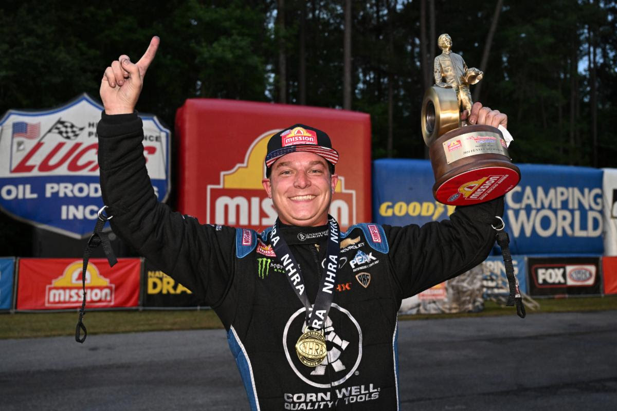TICKETS ON SALE FOR 2025 VIRGINIA NHRA NATIONALS, WHICH INCLUDES 3 SATURDAY QUALIFYING SESSIONS