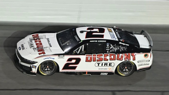 Team Penske NASCAR Cup Series Race Report – DAYTONA 500
