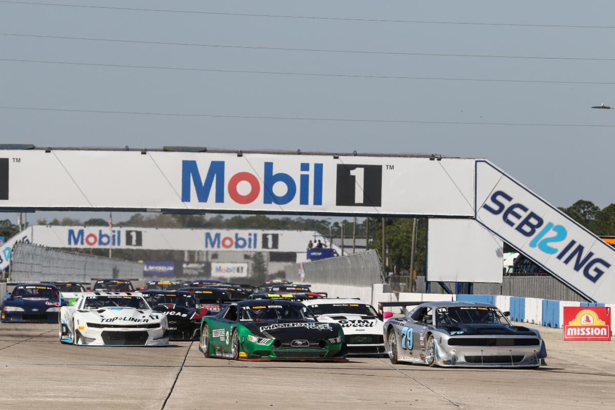 Trans Am Series Race Preview: Sebring International Raceway