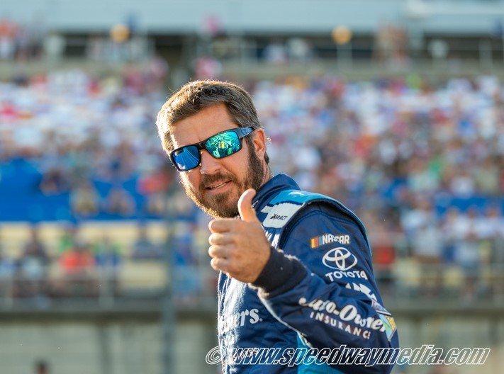 Martin Truex Jr. to attempt 21st Daytona 500 start in 2025