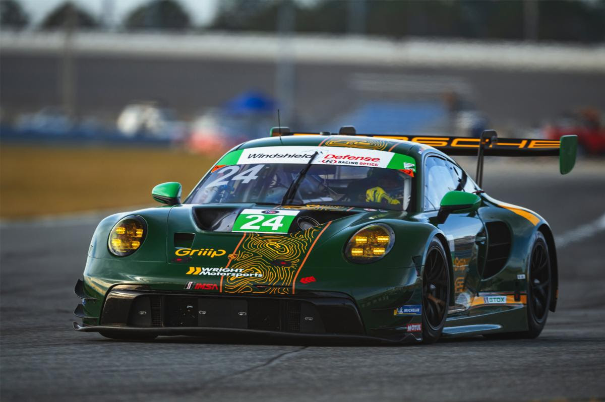 Wright Motorsports Confirms Full Season Adelson Entry in VP Challenge SportsCar Challenge