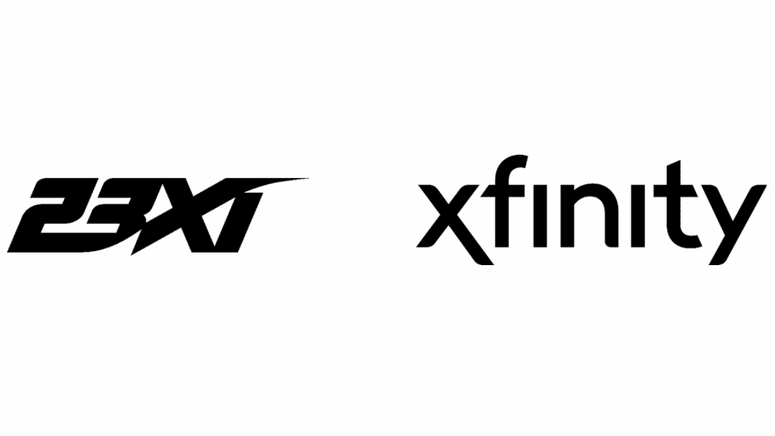 Xfinity Renews Partnership with 23XI Racing