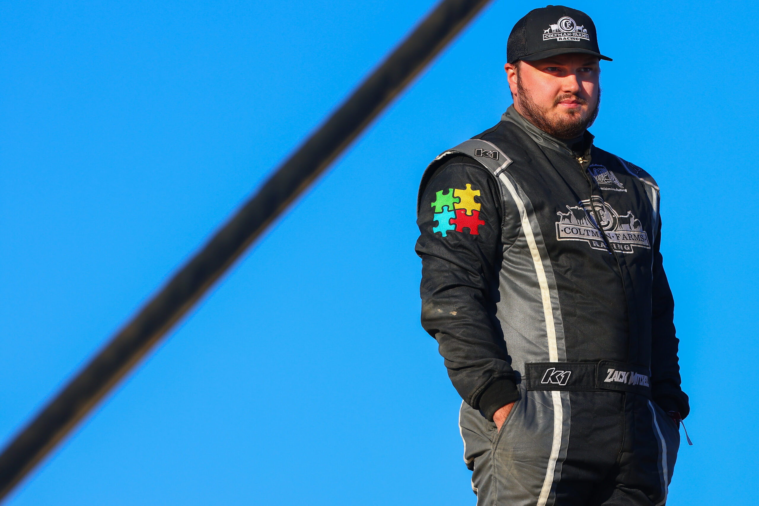 Zack Mitchell and Coltman Farms Racing planning ambitious 2025 schedule