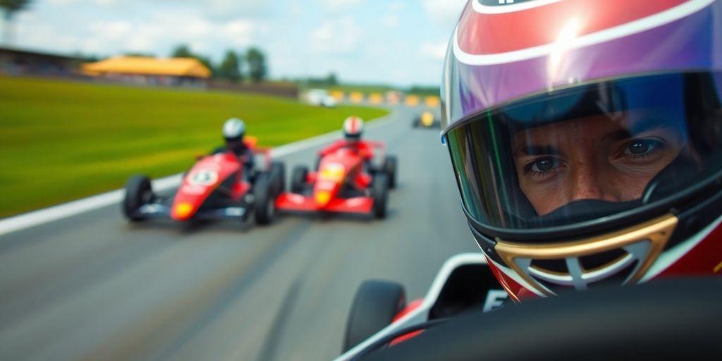 How to Bet on Motorsports: A Beginner’s Guide