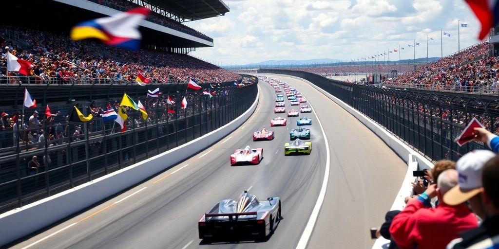 Most Iconic Motorsport Events of All Time