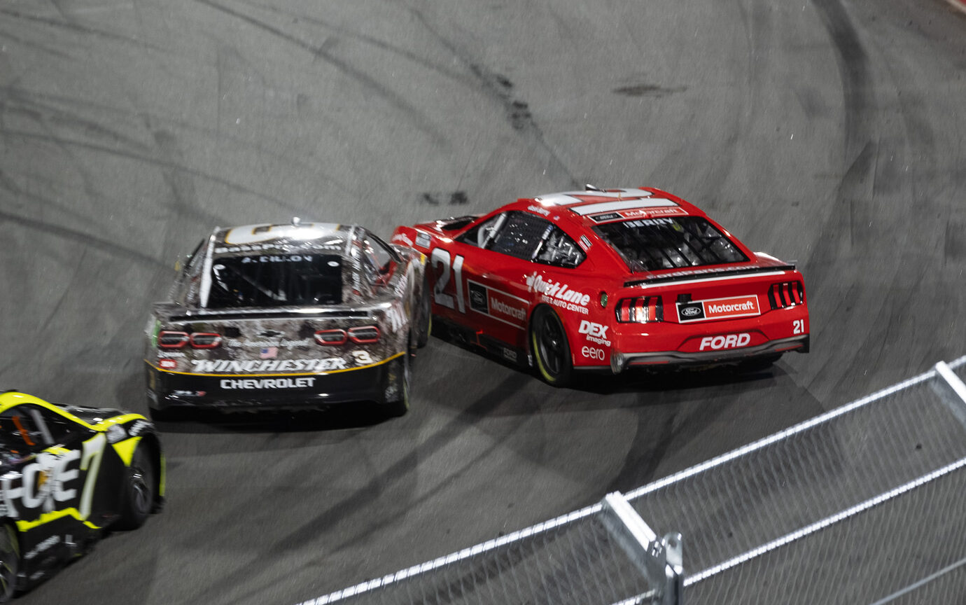 Berry To Start 13th In Sunday’s Last Chance Race at Bowman Gray Stadium