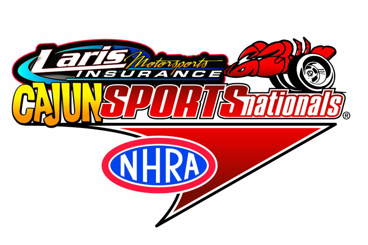 LARIS MOTORSPORTS INSURANCE CAJUN NHRA SPORTSNATIONALS BACK AT NO PROBLEM RACEWAY AS PART OF MASSIVE WEEKEND