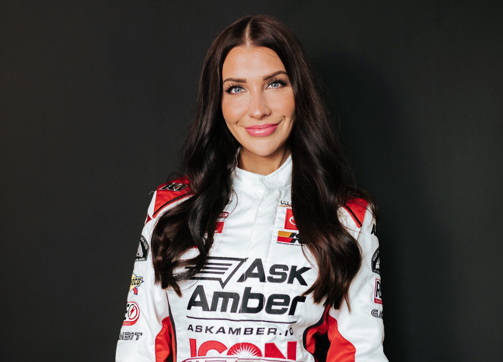 Amber Balcaen, ICON & Gambit Technologies Unveil Game-Changing AI Sponsorship at Daytona 500
