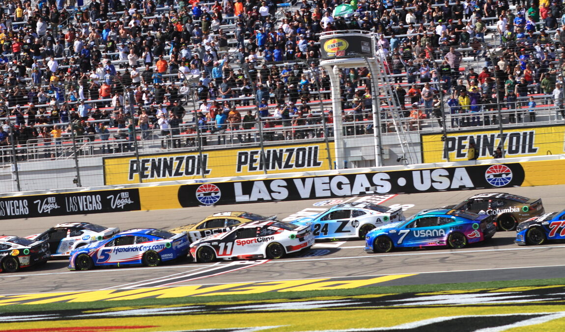 The Pennzoil 400 at Las Vegas Race Outlook