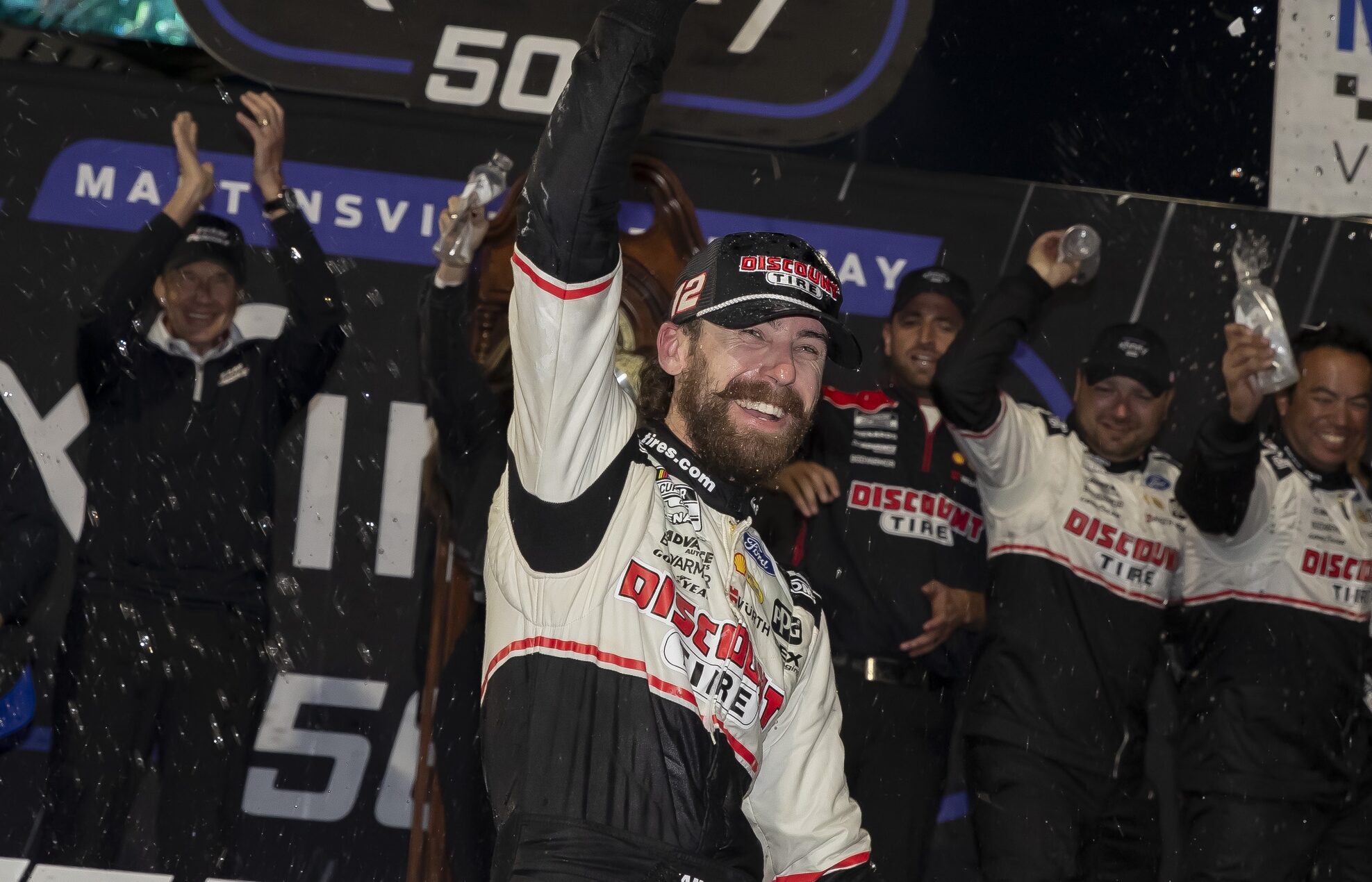 The Cook Out 400 at Martinsville Speedway Outlook