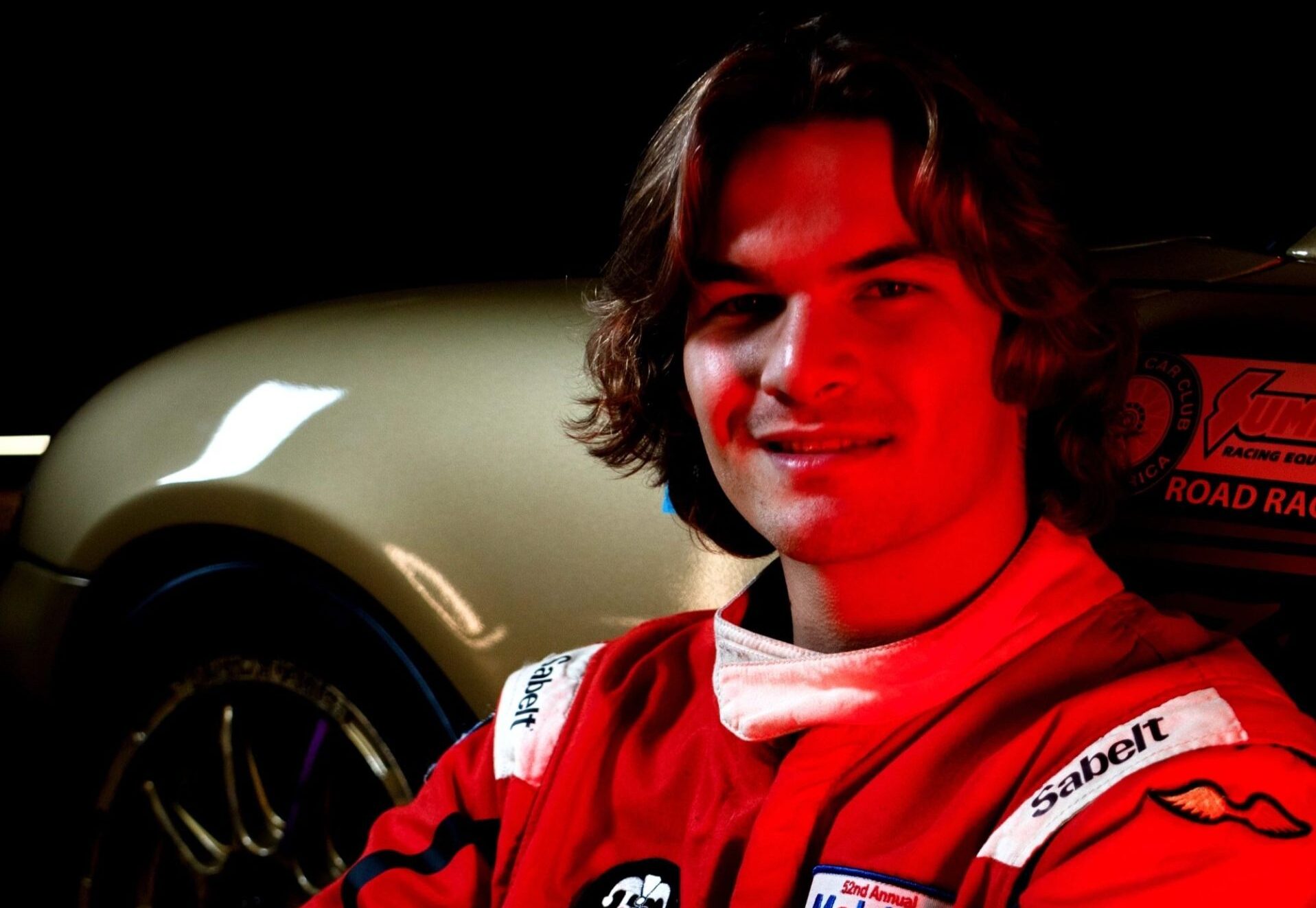 Mateo Siderman to Command the Lamborghini Huracán Super Trofeo Evo2 in 2025