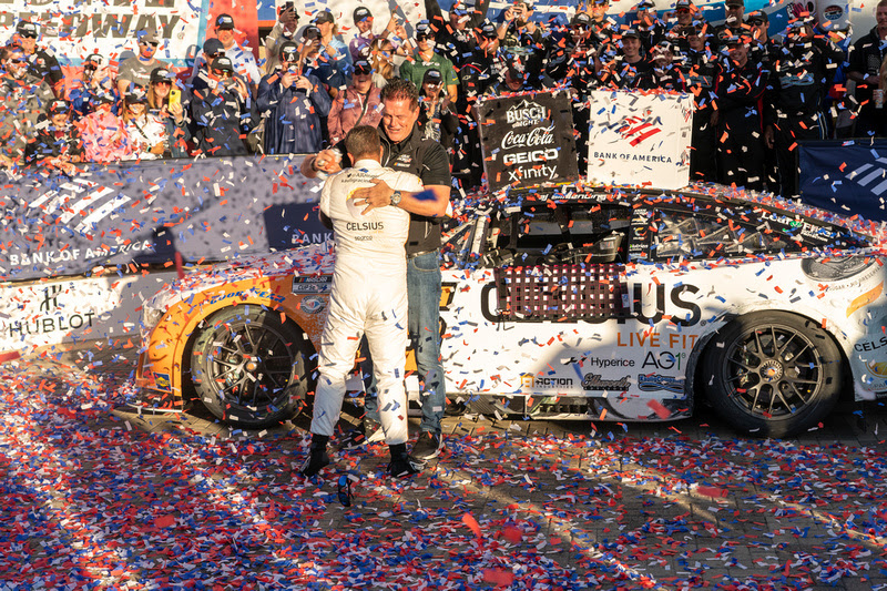 AJ Allmendinger to be Inducted in the West Coast Stock Car/Motorsports Hall of Fame