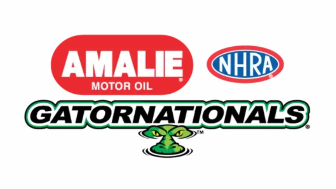 REIGNING CHAMPS ANDERSON, HERRERA STRIVE FOR HOT START TO 2025 NHRA SEASON AT GAINESVILLE RACEWAY