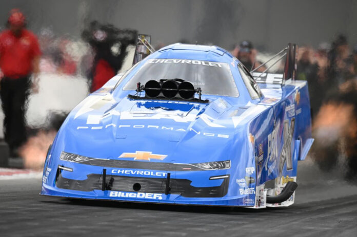 BECKMAN, LANGDON AND HARTFORD WIN MISSION #2FAST2TASTY CHALLENGE IN POMONA