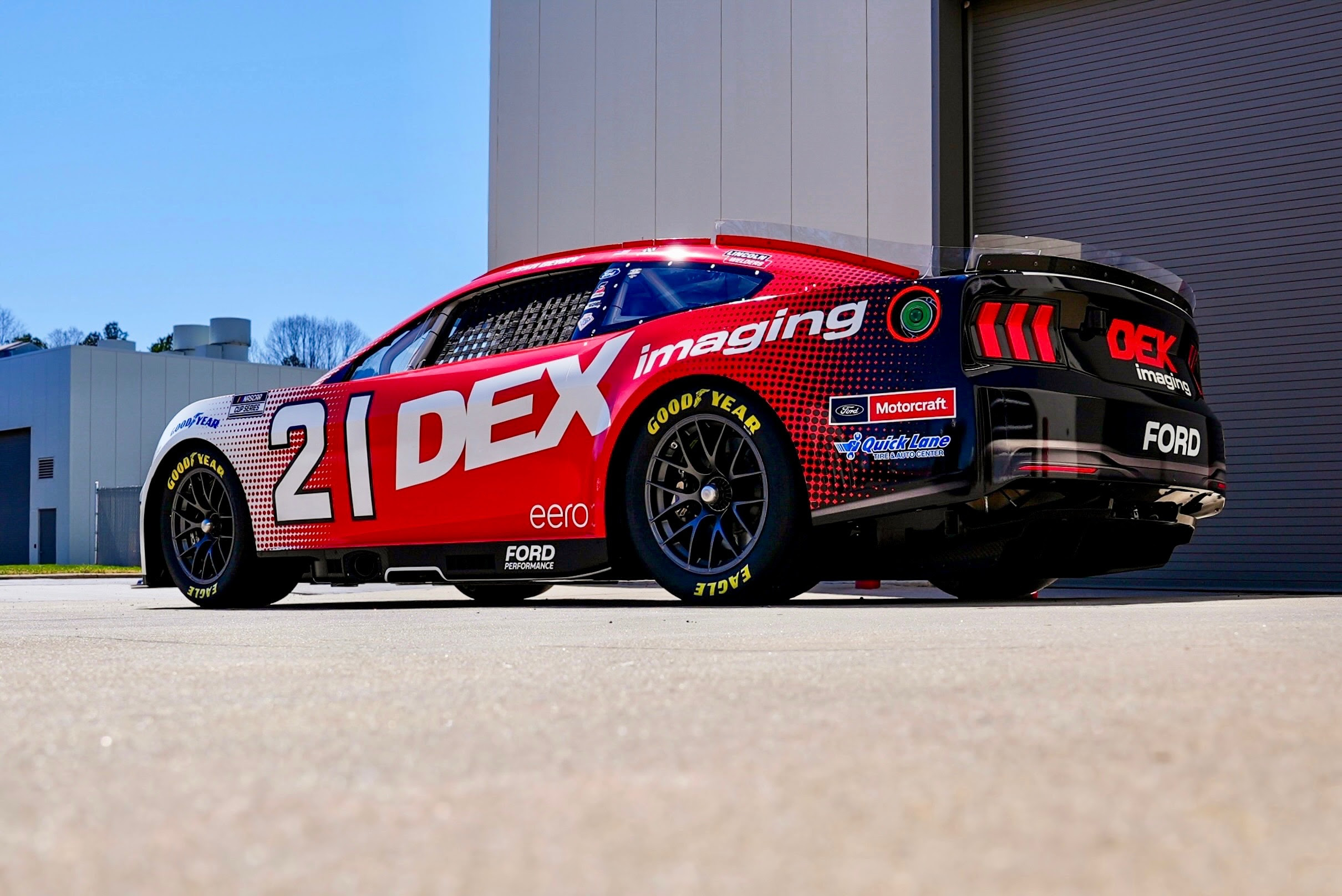 Berry, DEX Imaging Team Optimistic for Homestead