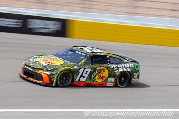 Las Vegas Motor Speedway Pennzoil 400