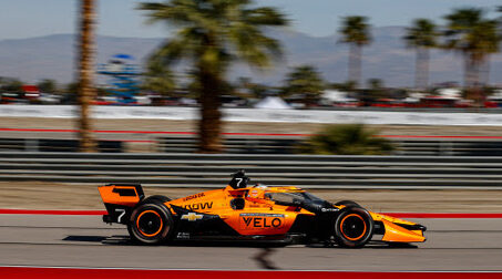 CHEVROLET IN NTT INDYCAR SERIES: Team Chevy The Thermal Club Qualifying Recap