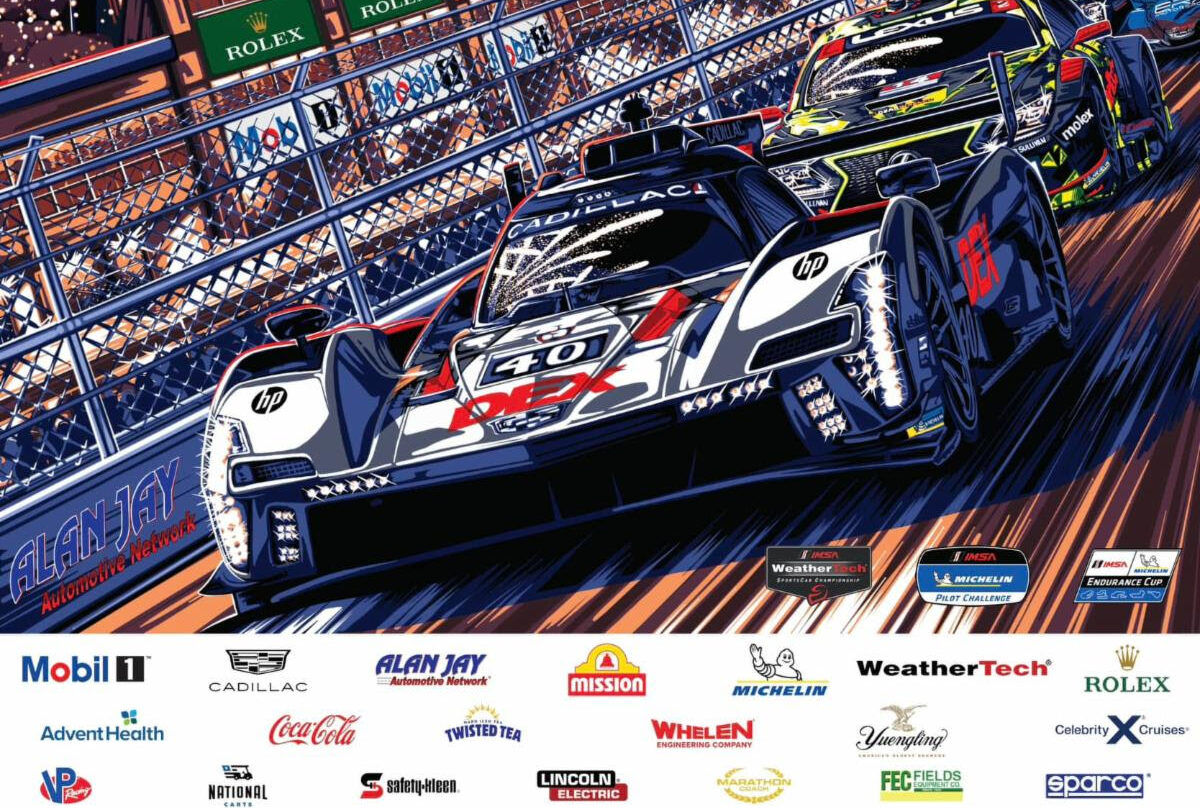 Cadillac takes aim at another super Sebring