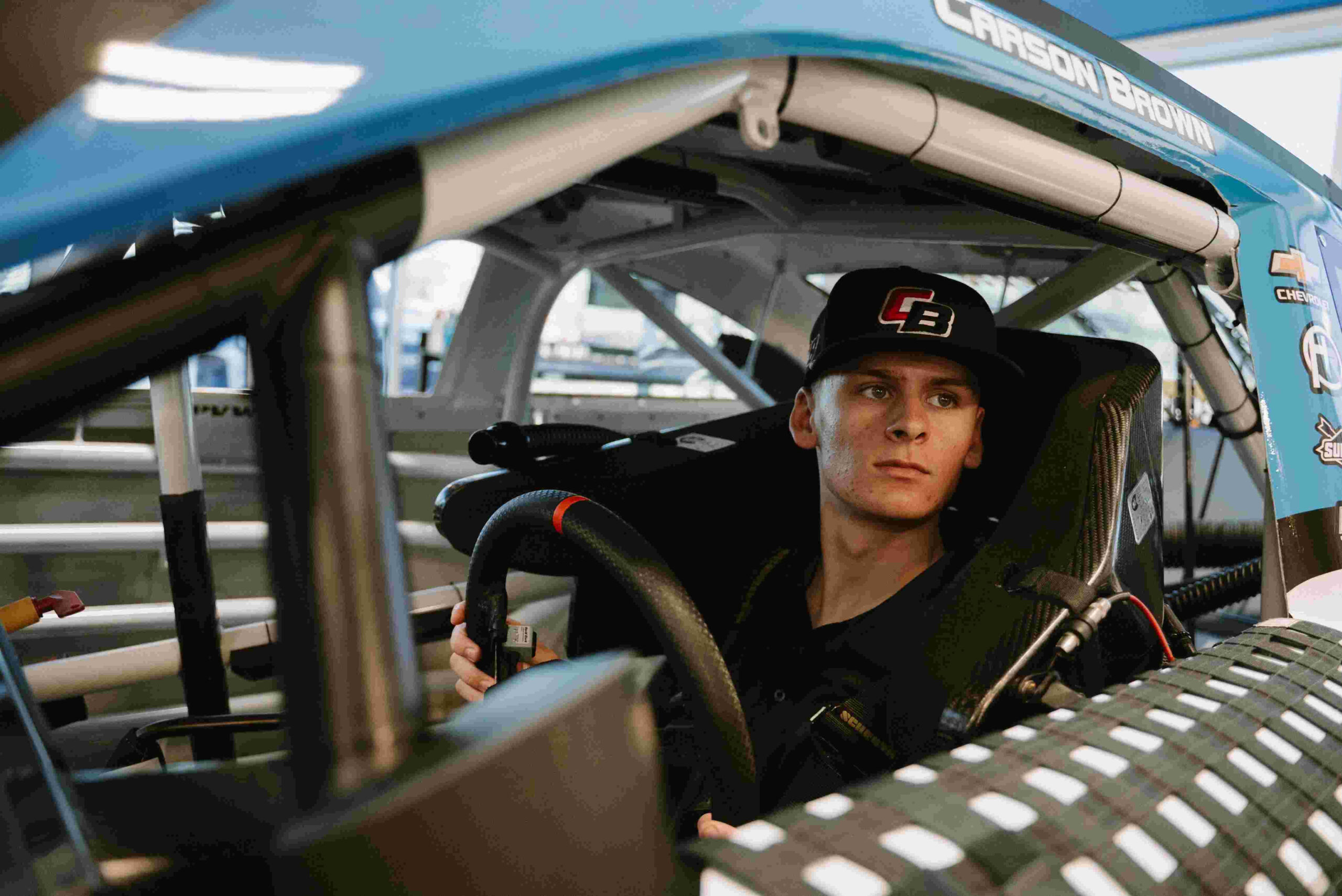 Carson Brown To Make ARCA Debut Saturday at Five Flags