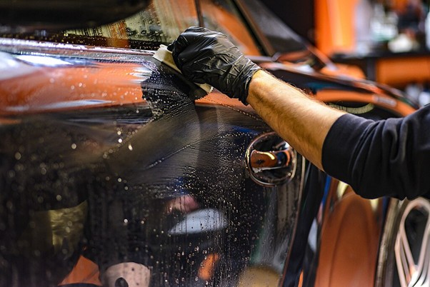 Detailed Guide to Car Detailing in Moore, Oklahoma