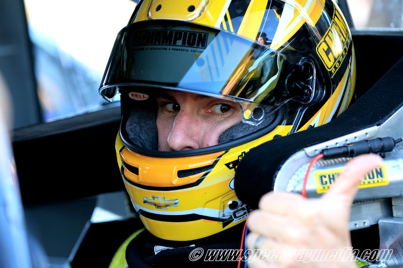 Grant Enfinger to make 200th Truck career start at Homestead
