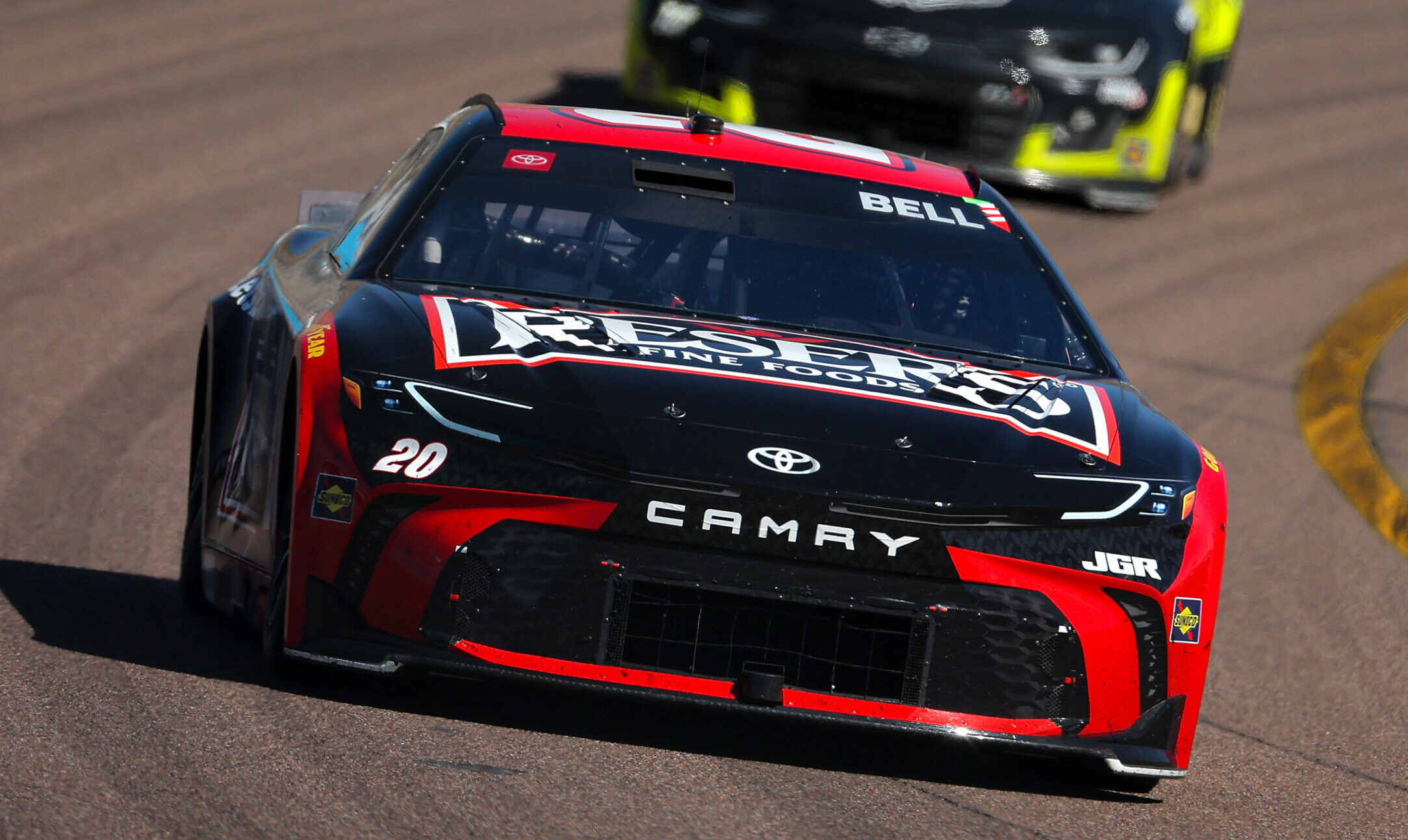 NASCAR Top-10 Power Rankings: Phoenix