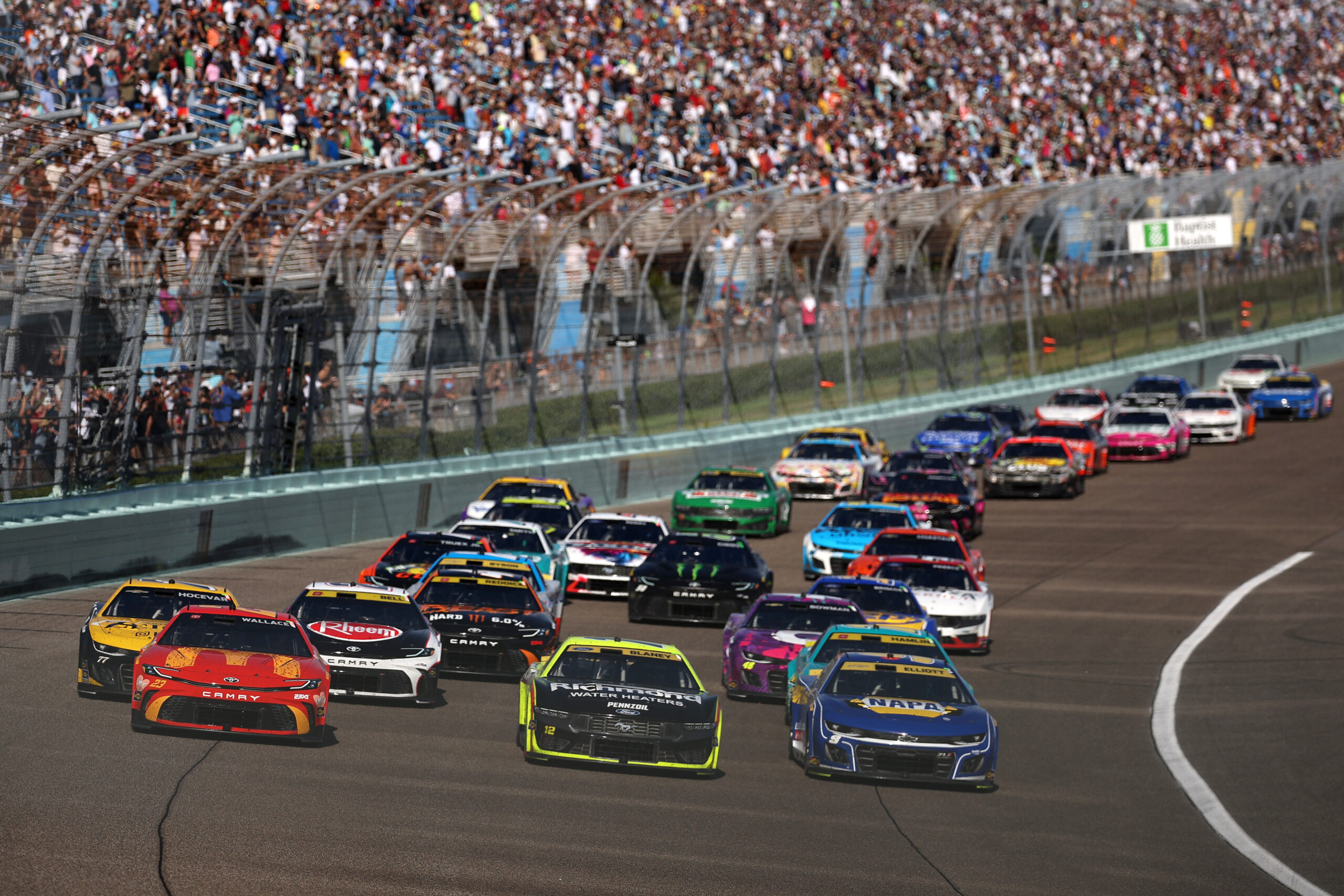 NASCAR at Homestead-Miami, Schedule & Highlights