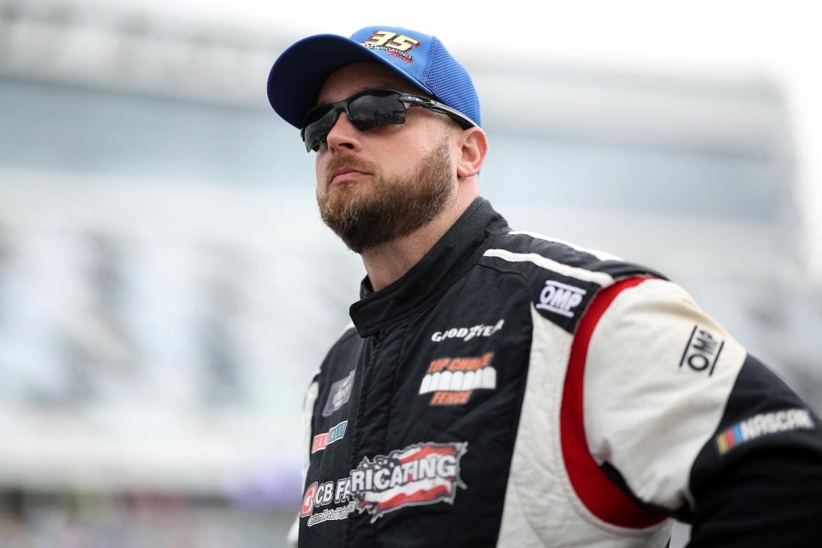 Greg Van Alst Returns to Martinsville Speedway for Fourth Xfinity Start of 2025