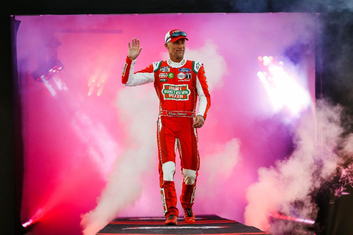 HAPPY DAYS: HARVICK SELECTED AS 2025 INDUCTEE FOR TEXAS MOTORSPORTS HALL OF FAME