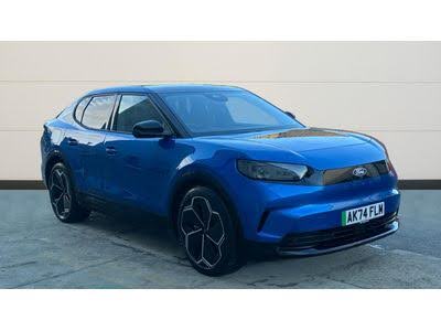 How the Ford Capri for Sale Stands the Test of Time